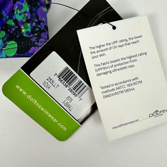 Dolfin Bellas Bikini Top NOVA size XS - Picture 8 of 8